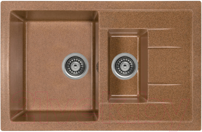 Мойка кухонная Gerhans C10 - фото