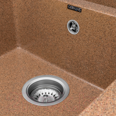 Мойка кухонная Gerhans C10