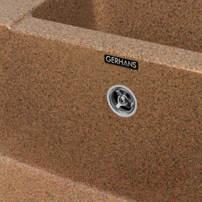 Мойка кухонная Gerhans C10