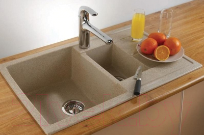 Мойка кухонная Gerhans C10