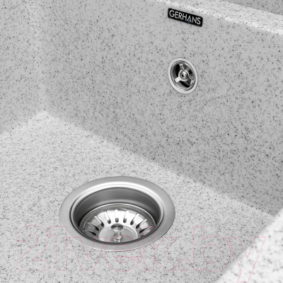 Мойка кухонная Gerhans C10