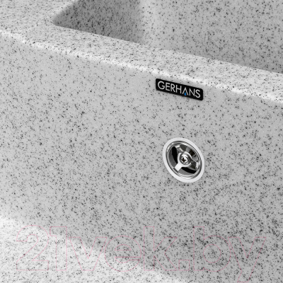 Мойка кухонная Gerhans C10