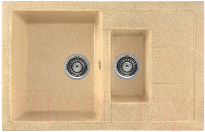 Мойка кухонная Gerhans C10 - фото