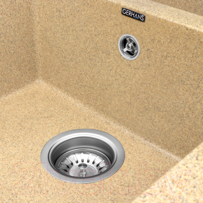 Мойка кухонная Gerhans C10