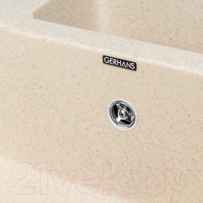Мойка кухонная Gerhans C10