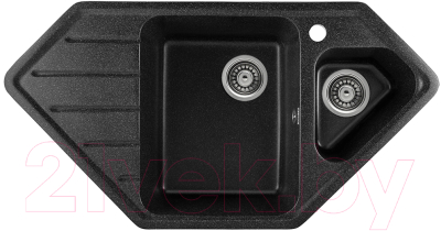 Мойка кухонная Gerhans E10 - фото