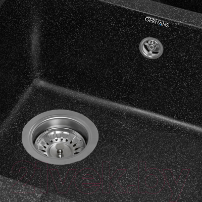 Мойка кухонная Gerhans E10