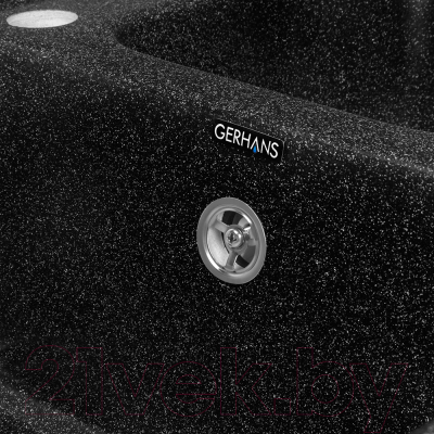 Мойка кухонная Gerhans E10