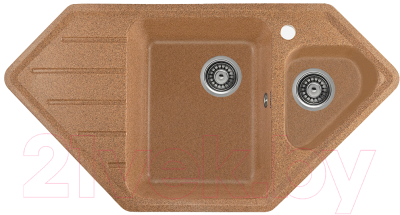 Мойка кухонная Gerhans E10 - фото