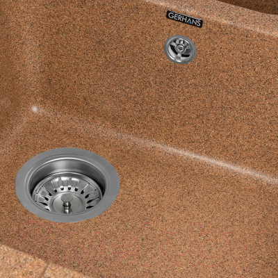 Мойка кухонная Gerhans E10