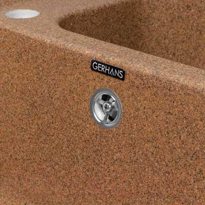 Мойка кухонная Gerhans E10