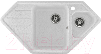 Мойка кухонная Gerhans E10 - фото