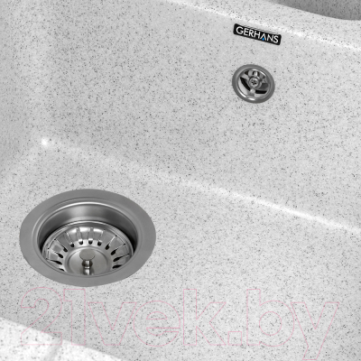 Мойка кухонная Gerhans E10