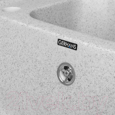 Мойка кухонная Gerhans E10