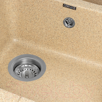 Мойка кухонная Gerhans E10