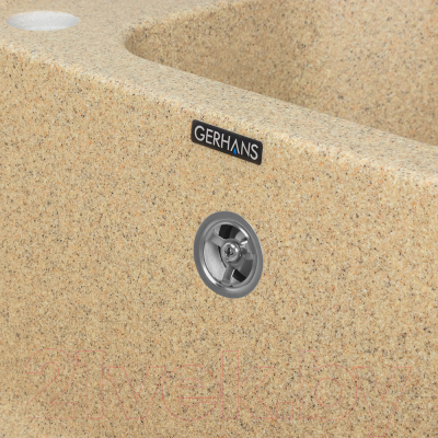 Мойка кухонная Gerhans E10