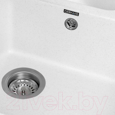 Мойка кухонная Gerhans E10