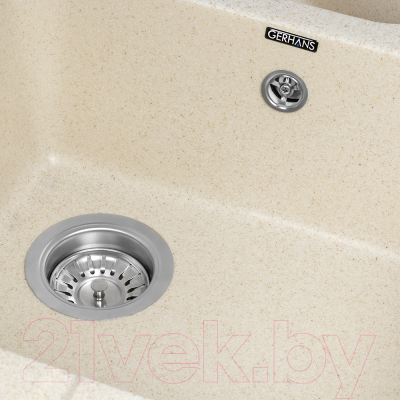 Мойка кухонная Gerhans E10