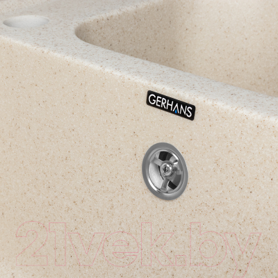 Мойка кухонная Gerhans E10