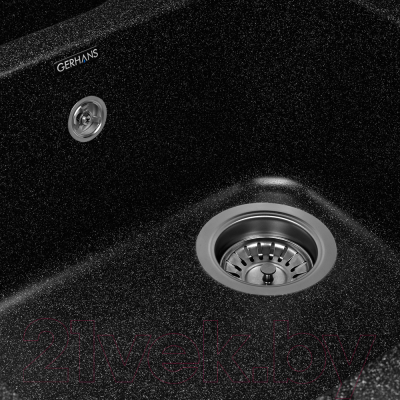 Мойка кухонная Gerhans E02