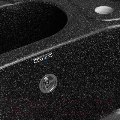 Мойка кухонная Gerhans E02