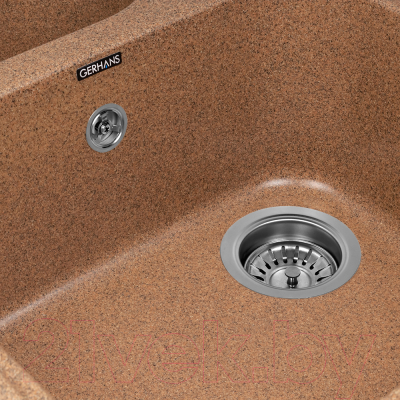 Мойка кухонная Gerhans E02