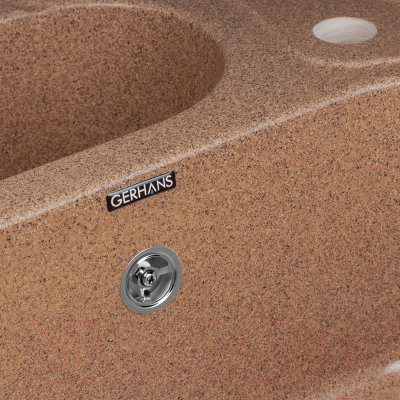 Мойка кухонная Gerhans E02