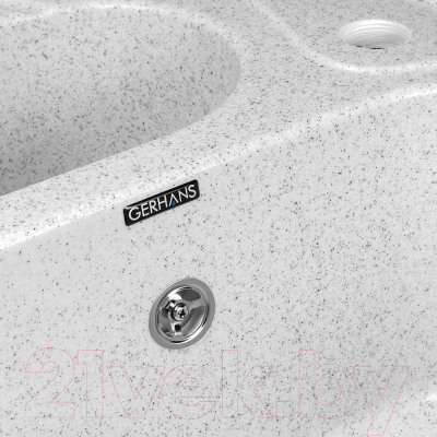 Мойка кухонная Gerhans E02