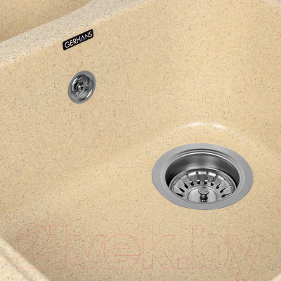 Мойка кухонная Gerhans E02