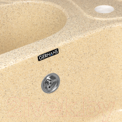 Мойка кухонная Gerhans E02