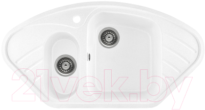 Мойка кухонная Gerhans E02 - фото