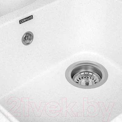 Мойка кухонная Gerhans E02