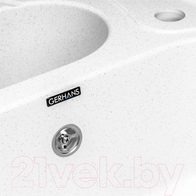 Мойка кухонная Gerhans E02