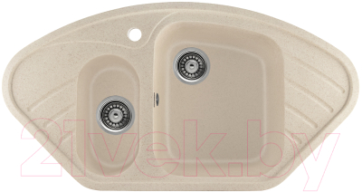 Мойка кухонная Gerhans E02 - фото