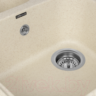 Мойка кухонная Gerhans E02