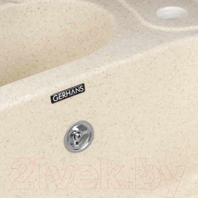 Мойка кухонная Gerhans E02