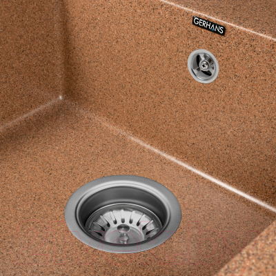 Мойка кухонная Gerhans B27