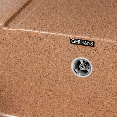 Мойка кухонная Gerhans B27