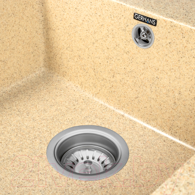 Мойка кухонная Gerhans B27