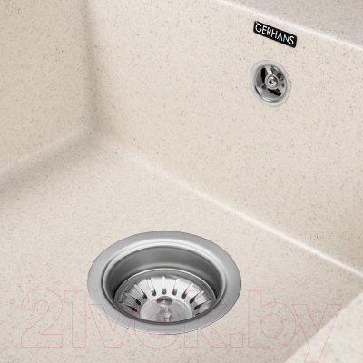 Мойка кухонная Gerhans B27