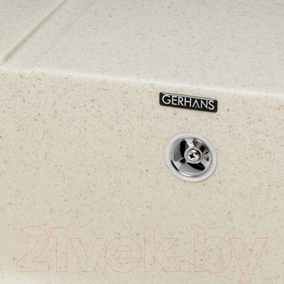 Мойка кухонная Gerhans B27