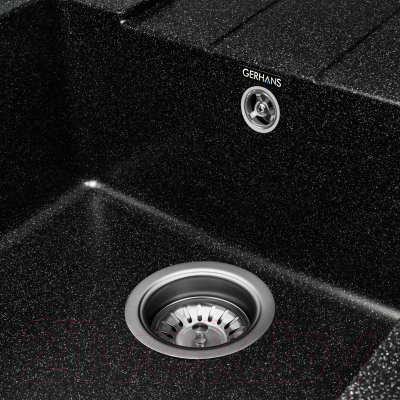 Мойка кухонная Gerhans B22