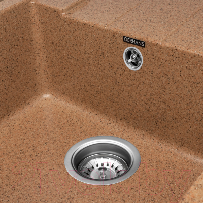 Мойка кухонная Gerhans B22