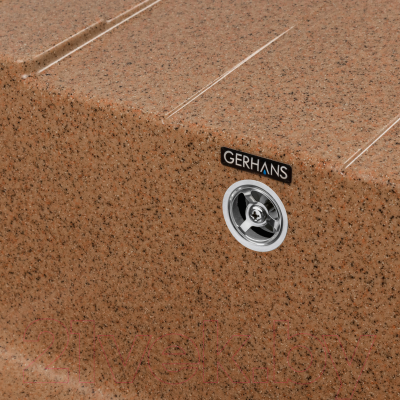 Мойка кухонная Gerhans B22