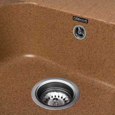 Мойка кухонная Gerhans B20