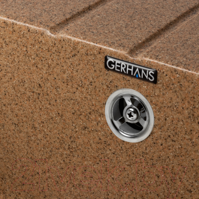 Мойка кухонная Gerhans B20