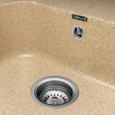 Мойка кухонная Gerhans B20