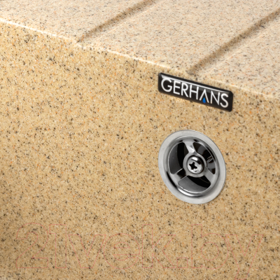 Мойка кухонная Gerhans B20