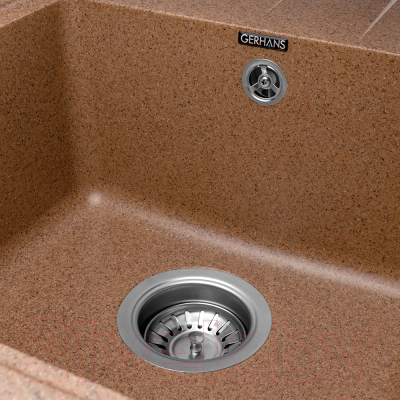 Мойка кухонная Gerhans B15