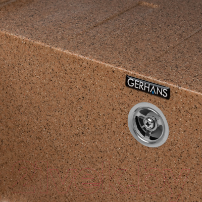 Мойка кухонная Gerhans B15